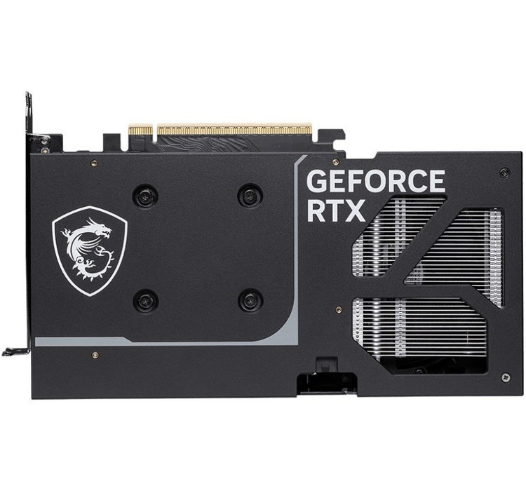 کارت گرافیک ام اس ای مدل MSI RTX 5060 TI VENTUS 2X OC PLUS 8GB
