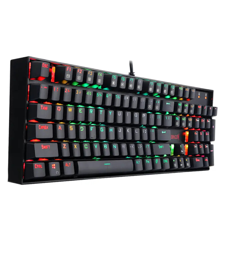کیبورد ردراگون مدل Redragon Mitra K551 Black