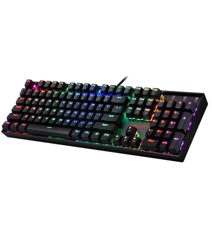 کیبورد ردراگون مدل Redragon Mitra K551 Black