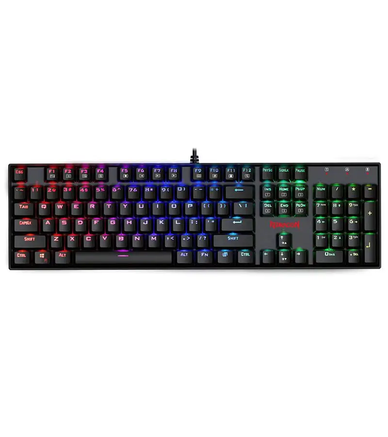کیبورد ردراگون مدل Redragon Mitra K551 Black