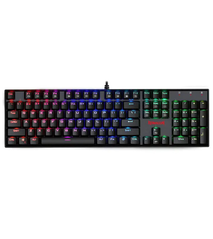 کیبورد ردراگون مدل Redragon Mitra K551 Black