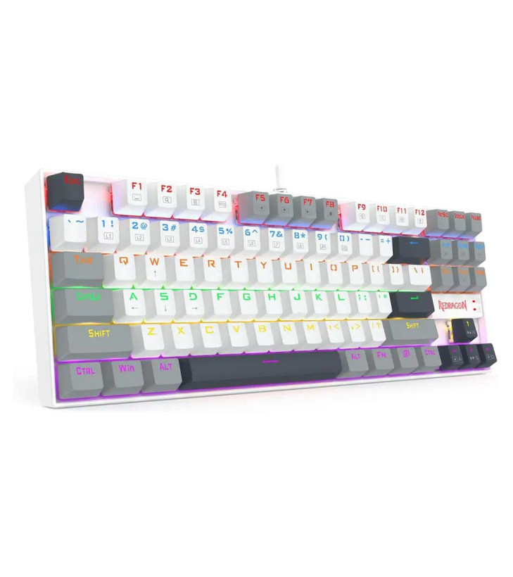 کیبورد ردراگون مدل Redragon Kumara K552 WGL