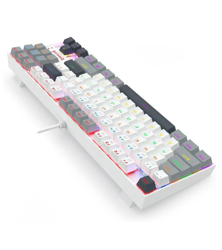 کیبورد ردراگون مدل Redragon Kumara K552 WGL