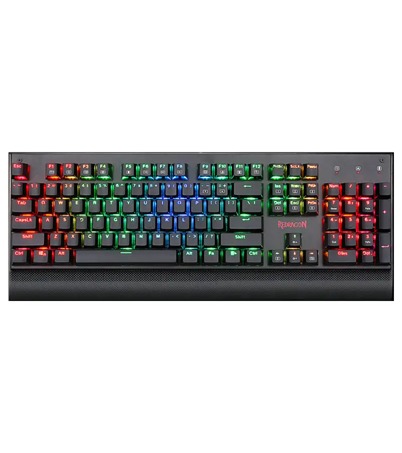 کیبورد ردراگون مدل Redragon K557 RGB