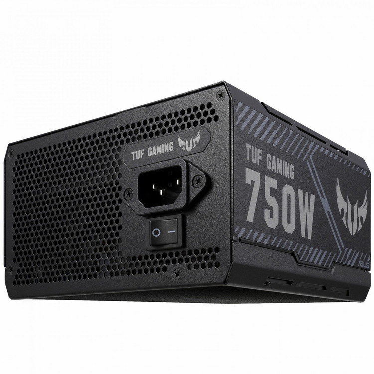 پاور ایسوس مدل ASUS TUF GAMING 750W Bronze