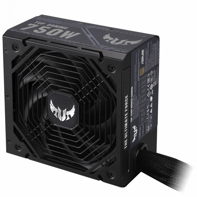 پاور ایسوس مدل ASUS TUF GAMING 750W Bronze