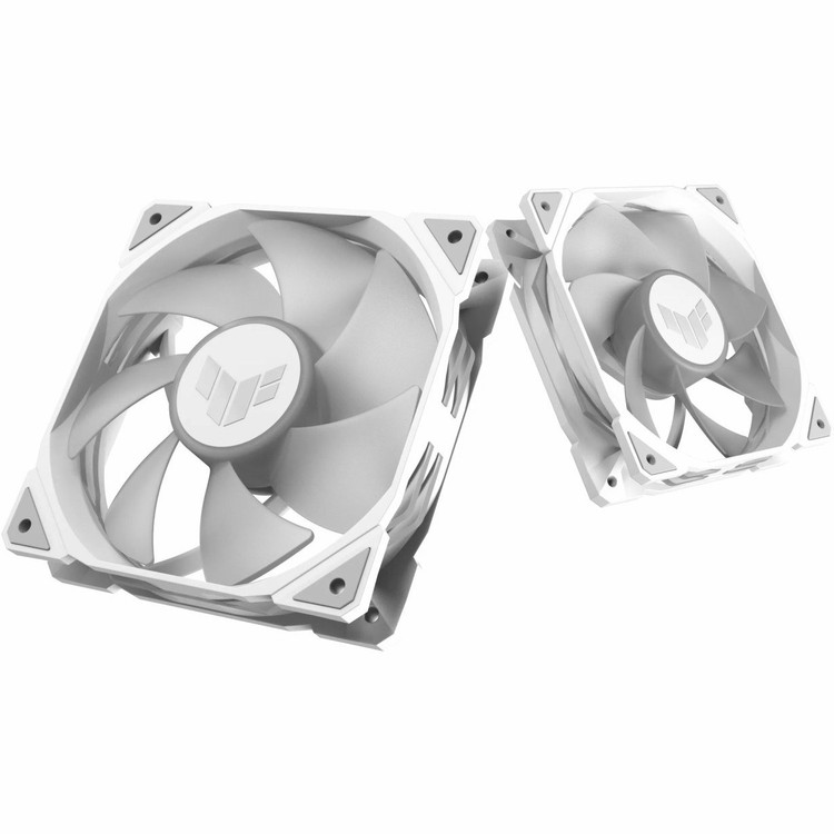 فن کیس ایسوس مدل ASUS TUF GAMING TR120 1X White