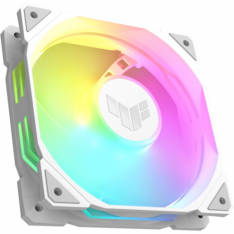 فن کیس ایسوس مدل ASUS TUF GAMING TR120 1X White