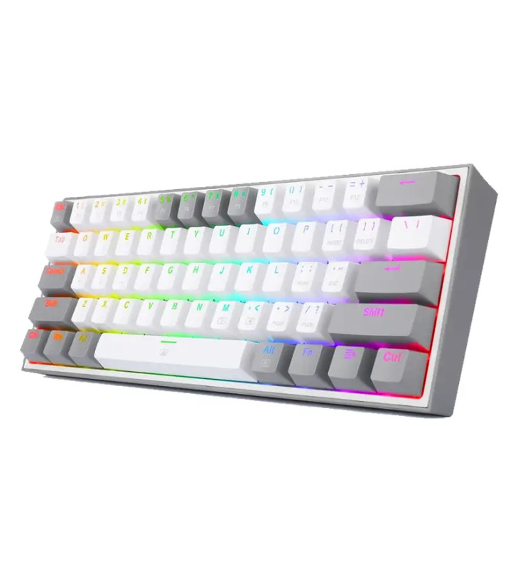 کیبورد ردراگون مدل Redragon FIZZ K617 WG