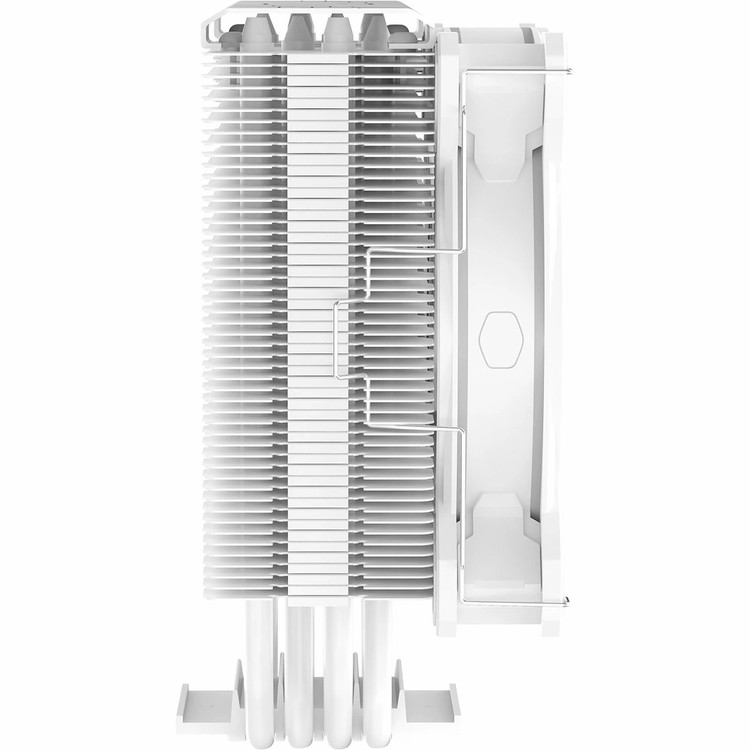فن خنک کننده پردازنده کولرمستر مدل Cooler Master Hyper 212 Halo White