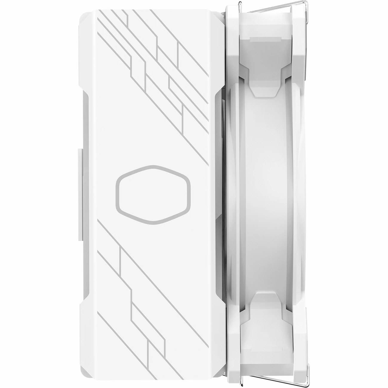 فن خنک کننده پردازنده کولرمستر مدل Cooler Master Hyper 212 Halo White