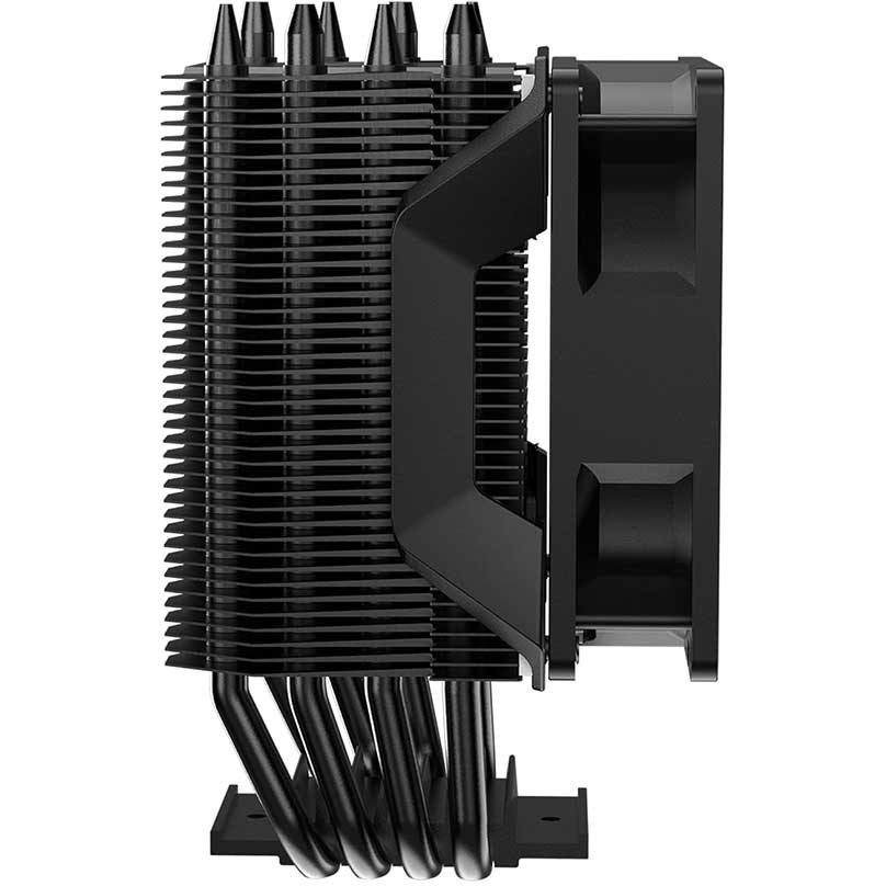 فن خنک کننده پردازنده کولر مستر مدل Cooler Master Hyper 411 Nano