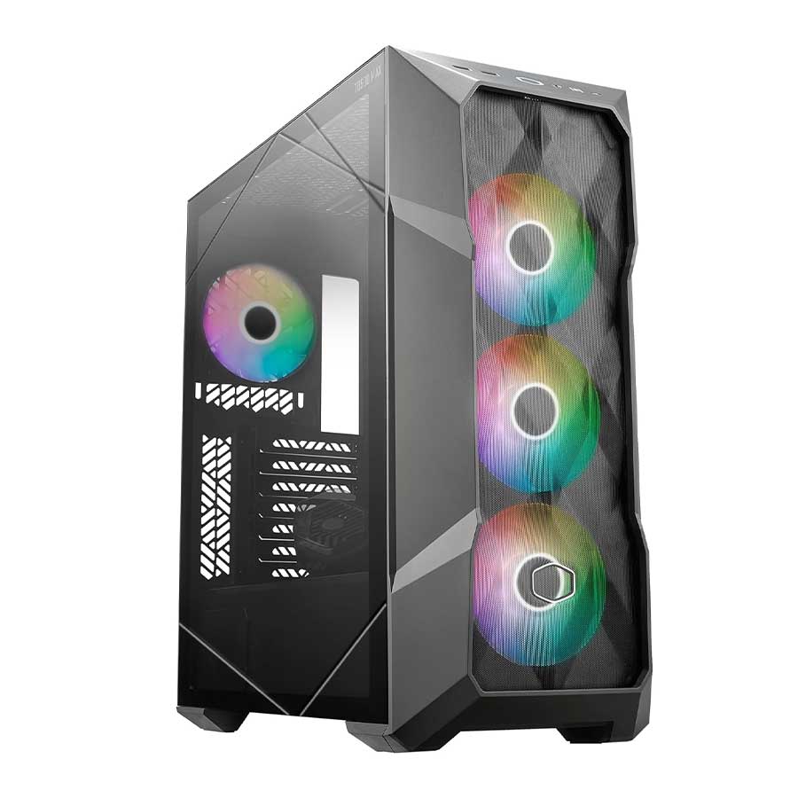 کیس کولر مستر مدل Cooler Master MasterBox TD500 MAX ARGB