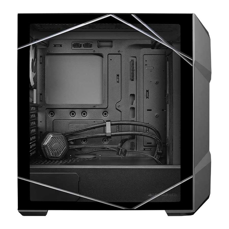 کیس کولر مستر مدل Cooler Master MasterBox TD500 MAX ARGB