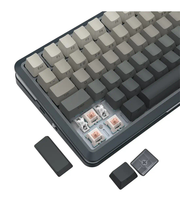 کیبورد ردراگون مدل Redragon FLEKACT K708 GG PRO