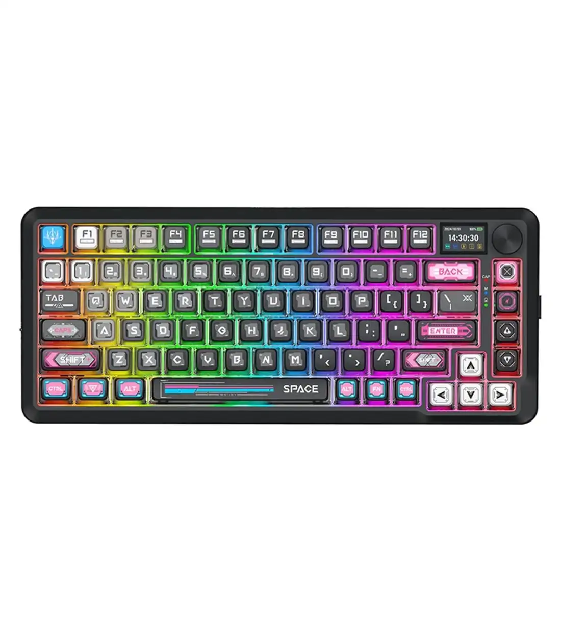 کیبورد ردراگون مدل Redragon FLEKACT K708 MC PRO