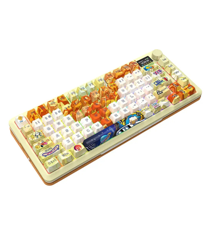کیبورد ردراگون مدل Redragon FLEKACT K708 GF PRO