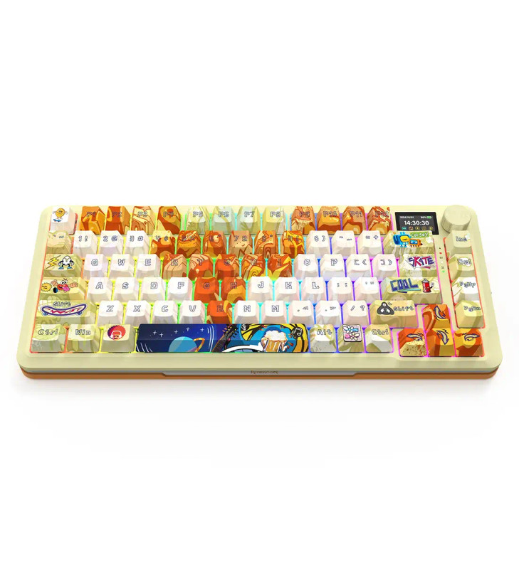 کیبورد ردراگون مدل Redragon FLEKACT K708 GF PRO