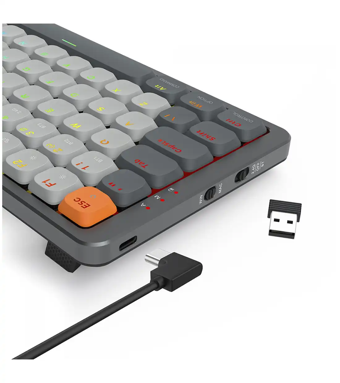 کیبورد ردراگون مدل Redragon Azure K652 PRO