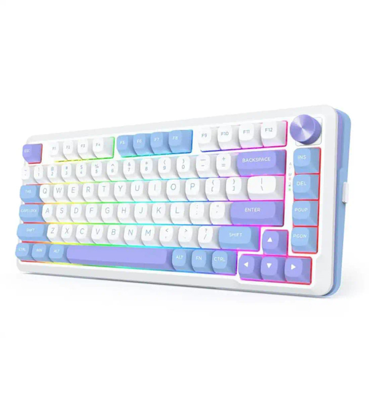 کیبورد ردراگون مدل Redragon Cyrus PRO K681 WBP