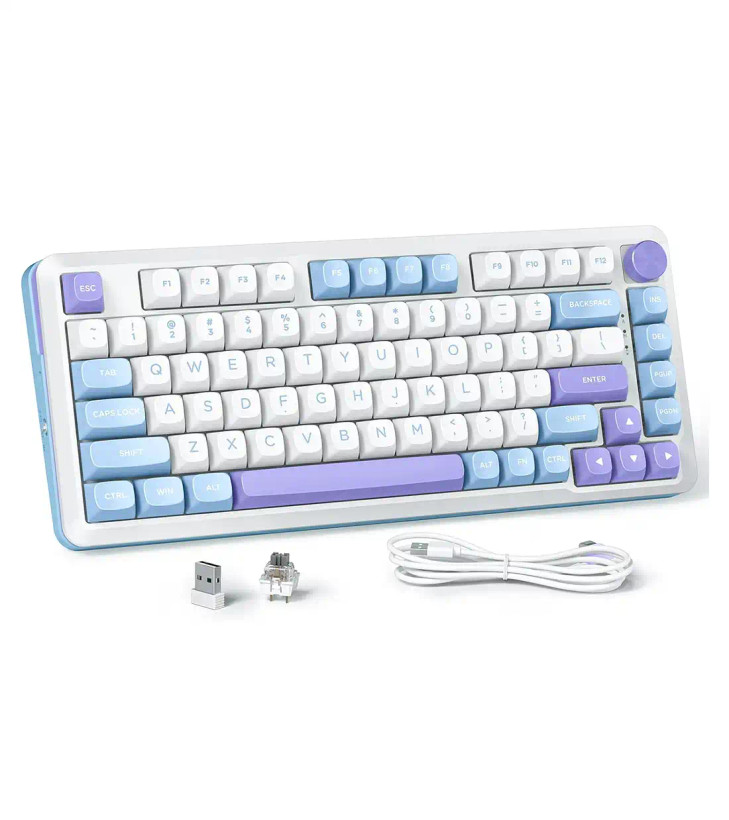 کیبورد ردراگون مدل Redragon Cyrus PRO K681 WBP