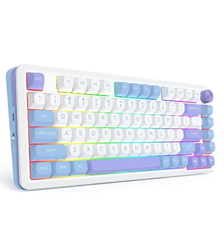 کیبورد ردراگون مدل Redragon Cyrus PRO K681 WBP
