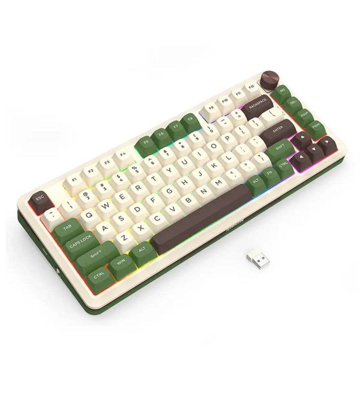 کیبورد ردراگون مدل Redragon Cyrus PRO K681 CGC