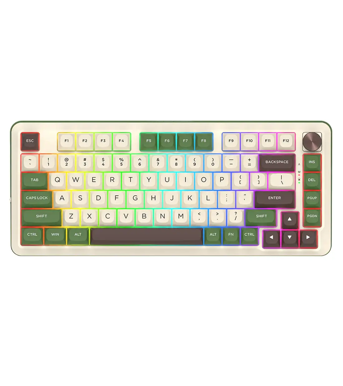 کیبورد ردراگون مدل Redragon Cyrus PRO K681 CGC