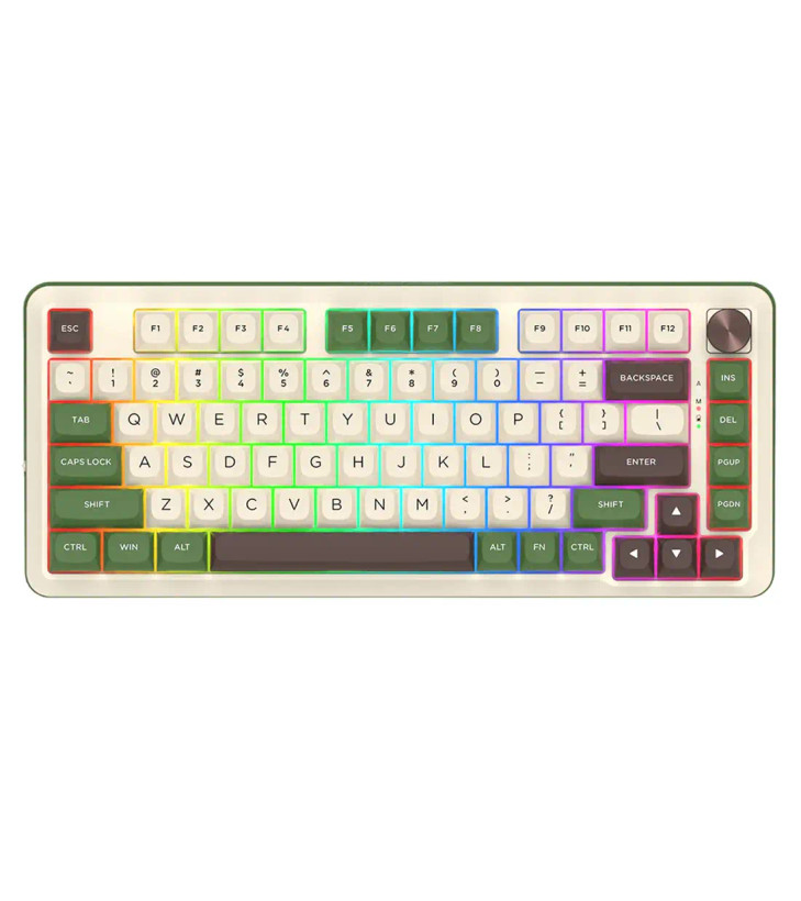 کیبورد ردراگون مدل Redragon Cyrus PRO K681 CGC