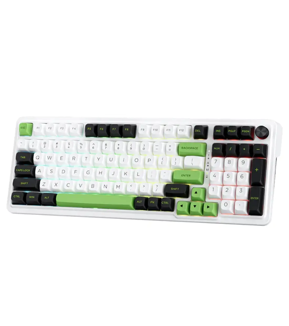 کیبورد ردراگون مدل Redragon EISA K686 WBG PRO