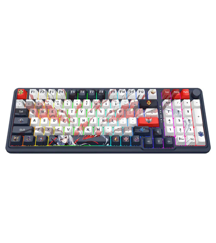 کیبورد ردراگون مدل Redragon EISA K686 AK PRO