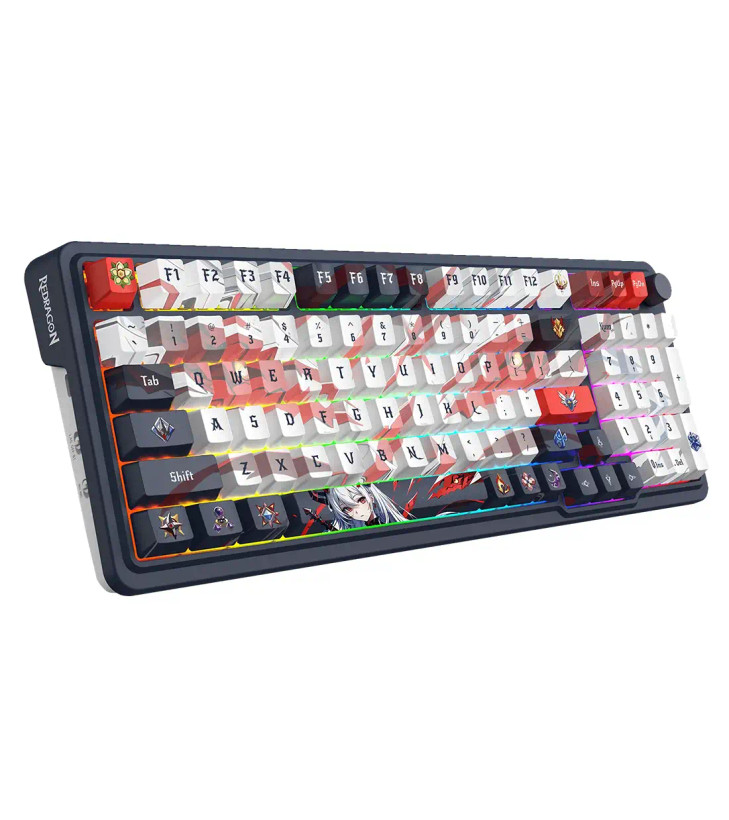 کیبورد ردراگون مدل Redragon EISA K686 AK PRO