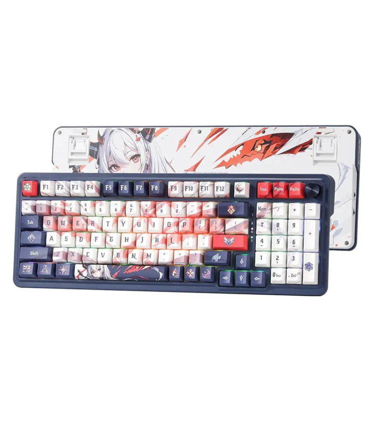 کیبورد ردراگون مدل Redragon EISA K686 AK PRO