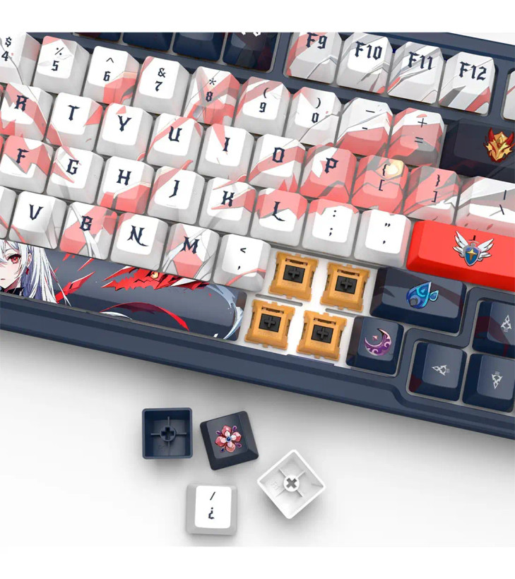 کیبورد ردراگون مدل Redragon EISA K686 AK PRO