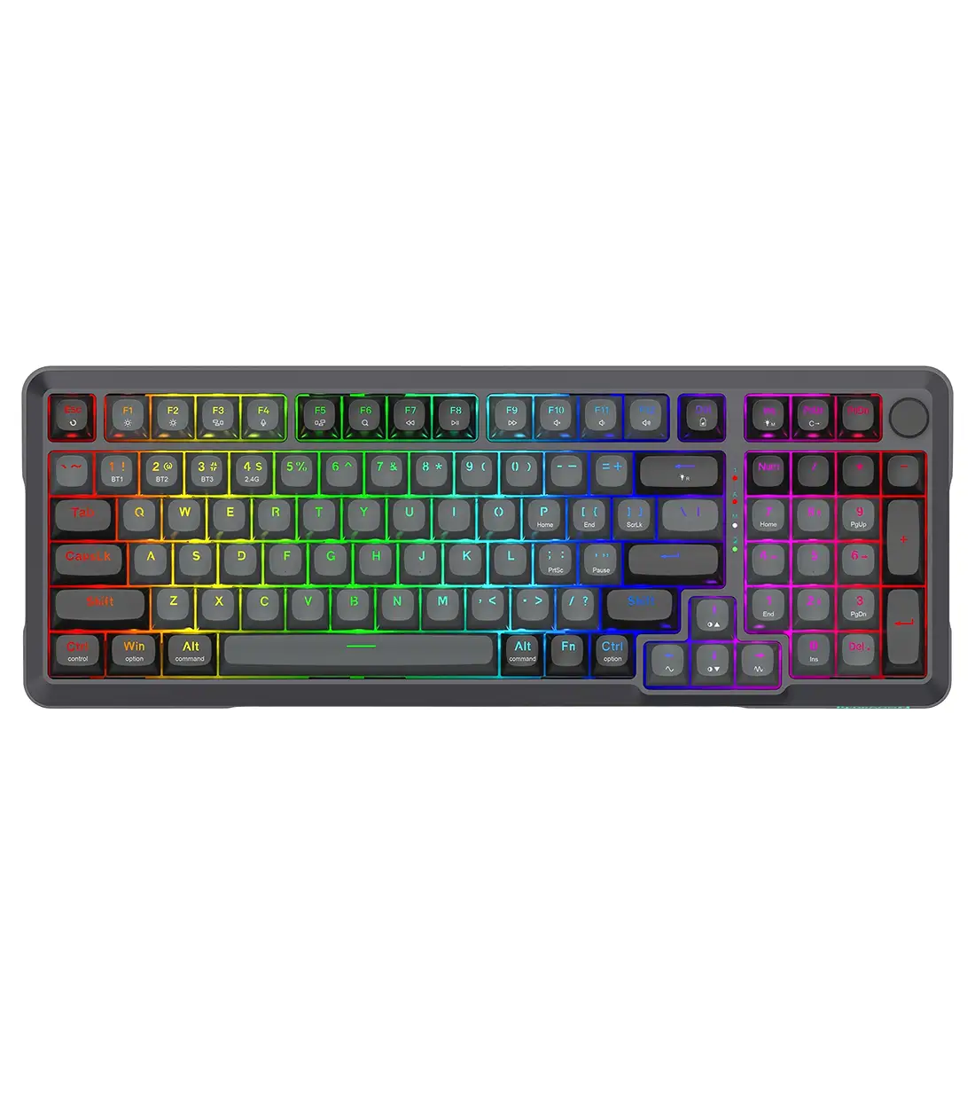 کیبورد ردراگون مدل Redragon BRAGI K688 GB PRO
