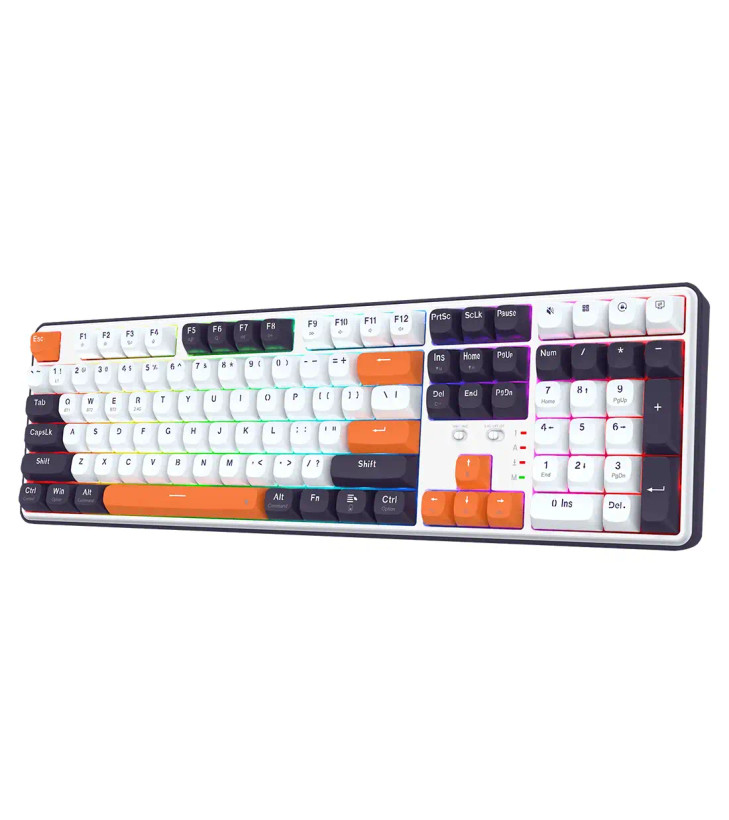 کیبورد ردراگون مدل Redragon WYVERN K689 WBO PRO