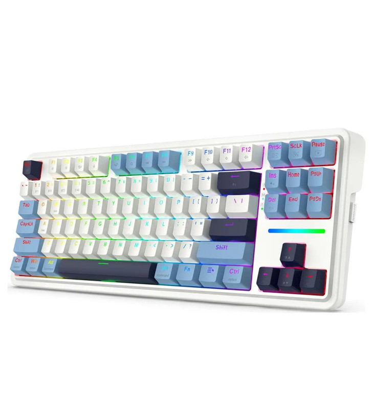 کیبورد ردراگون مدل Redragon Antonium K728 PRO WBB