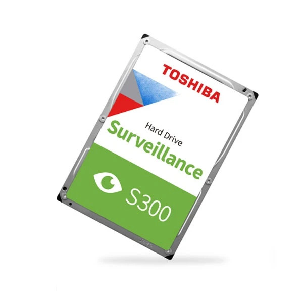 هارد اینترنال توشیبا مدل Tosiba S300 6TB
