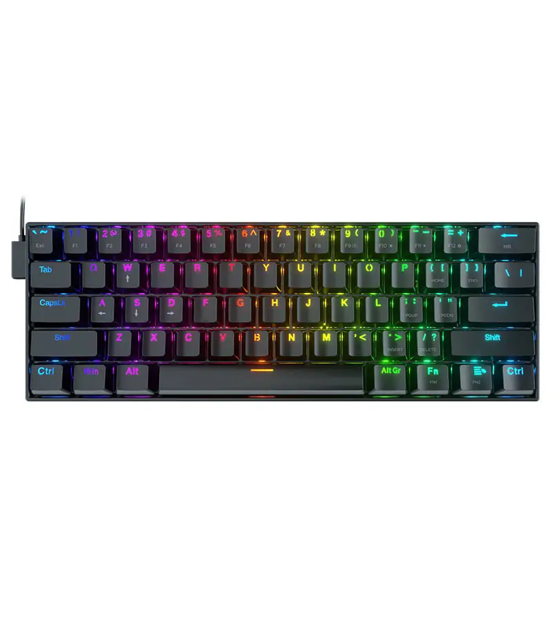 کیبورد ردراگون مدل Redragon Dragonborn K630