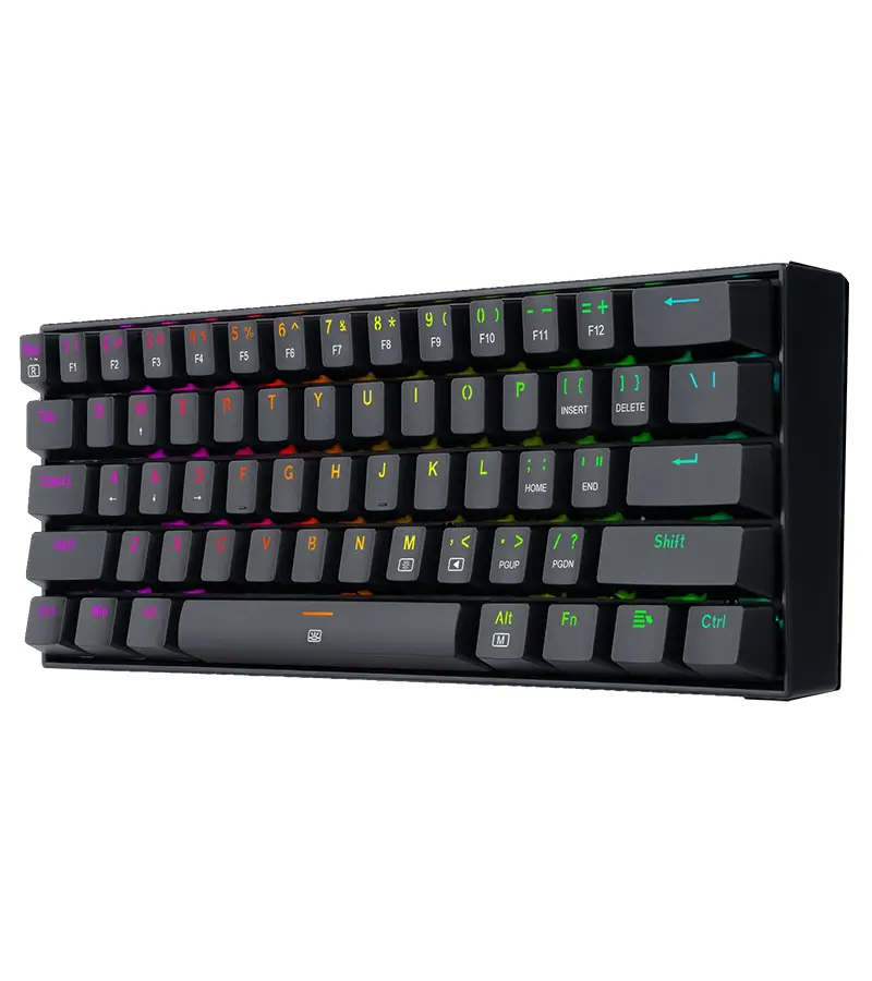 کیبورد ردراگون مدل Redragon Dragonborn K630