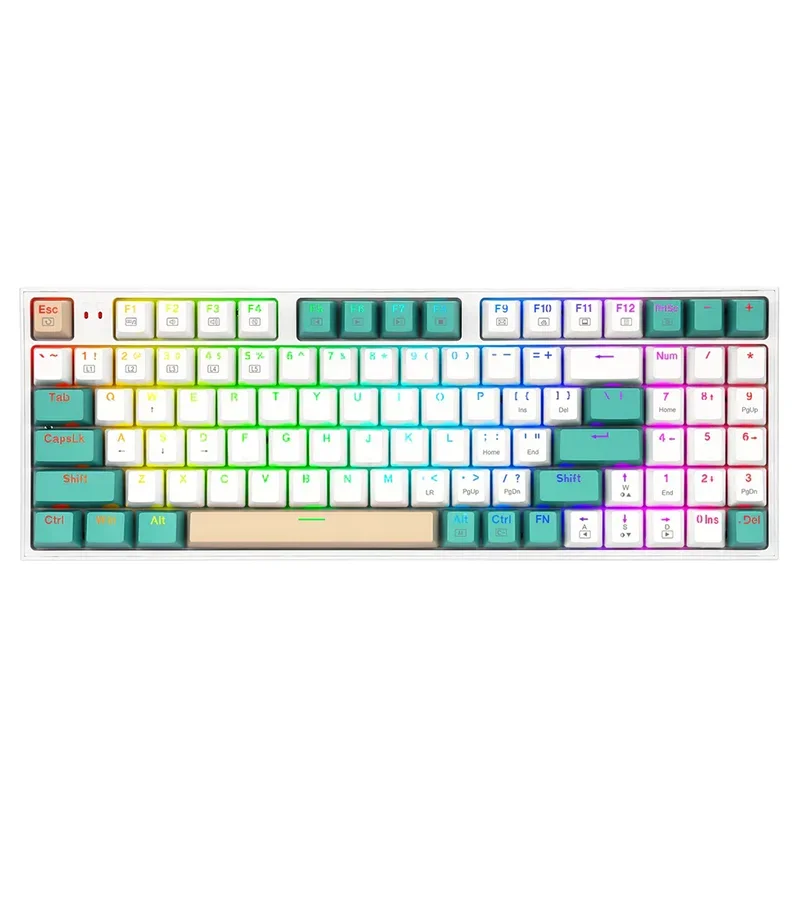 کیبورد ردراگون مدل Redragon K643 WGC PRO