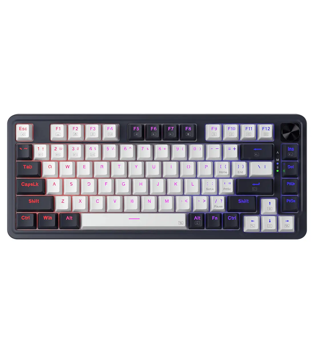 کیبورد ردراگون مدل Redragon Geb K673 WB PRO