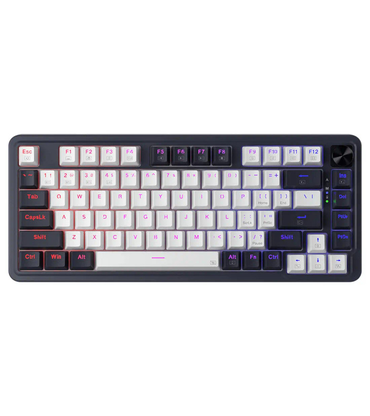 کیبورد ردراگون مدل Redragon Geb K673 WB PRO