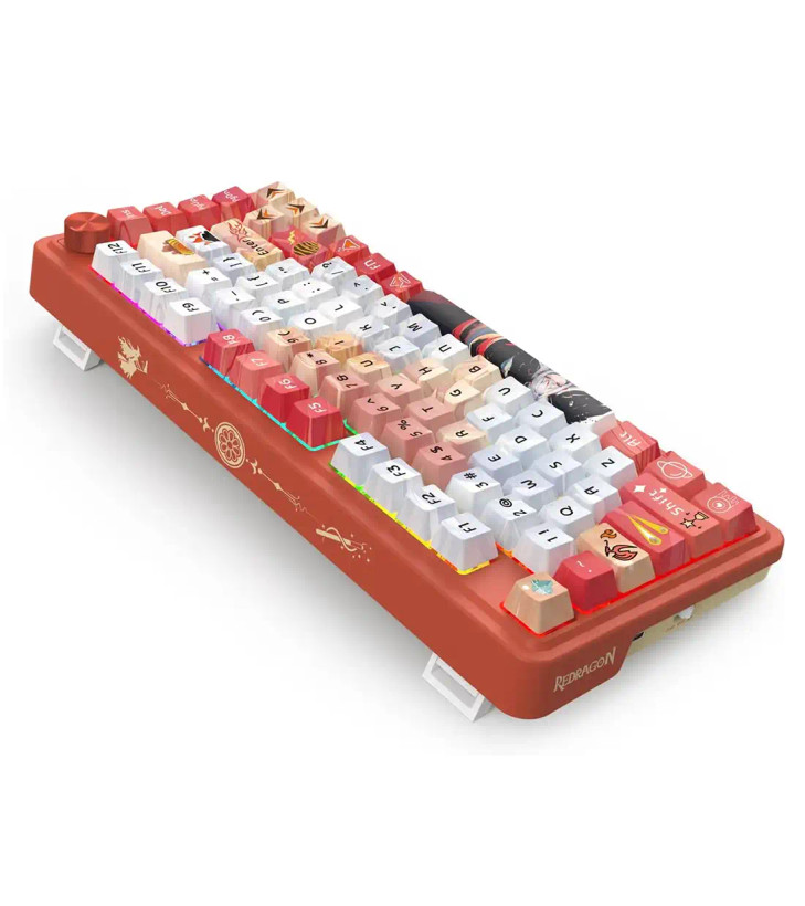 کیبورد ردراگون مدل Redragon UCAL K673 AK PRO