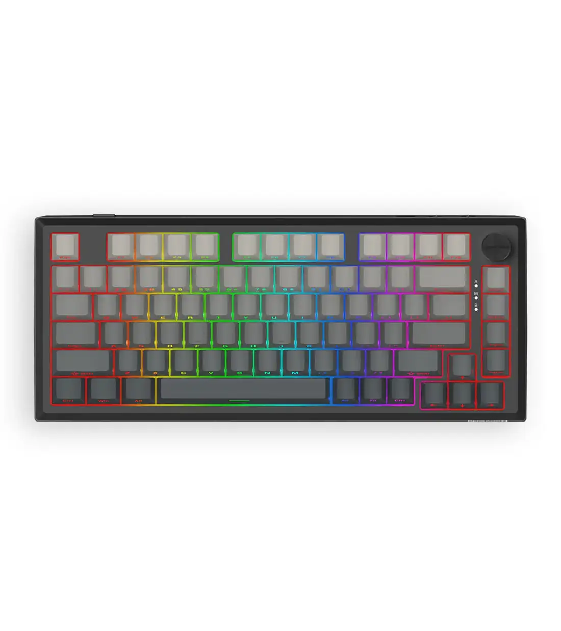 کیبورد ردراگون مدل Redragon Freyja K687 GG PRO