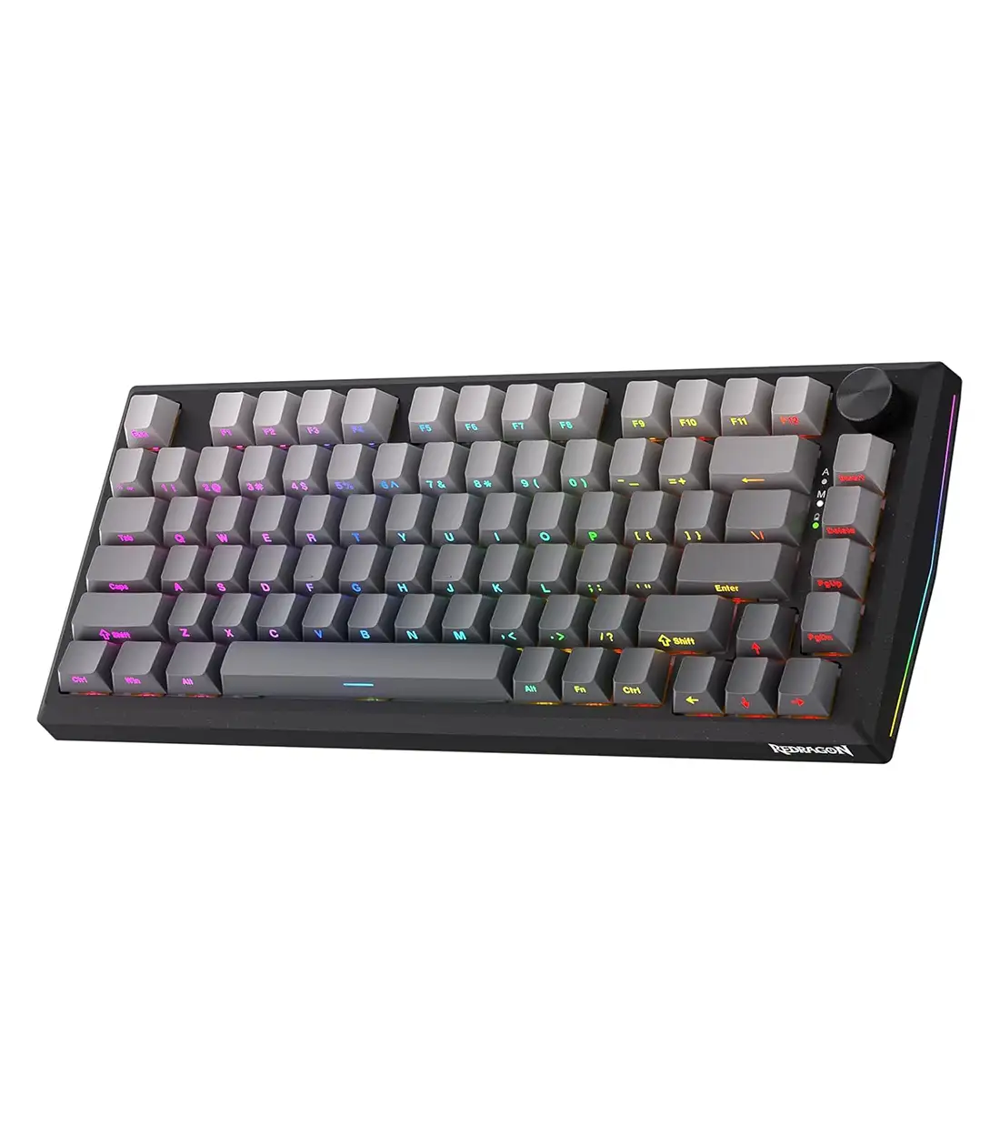 کیبورد ردراگون مدل Redragon Freyja K687 GG PRO