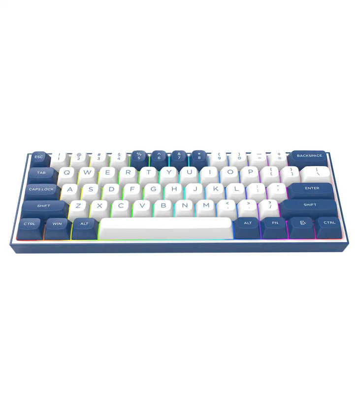 کیبورد ردراگون مدل Redragon ALCOR QMK K717 PRO