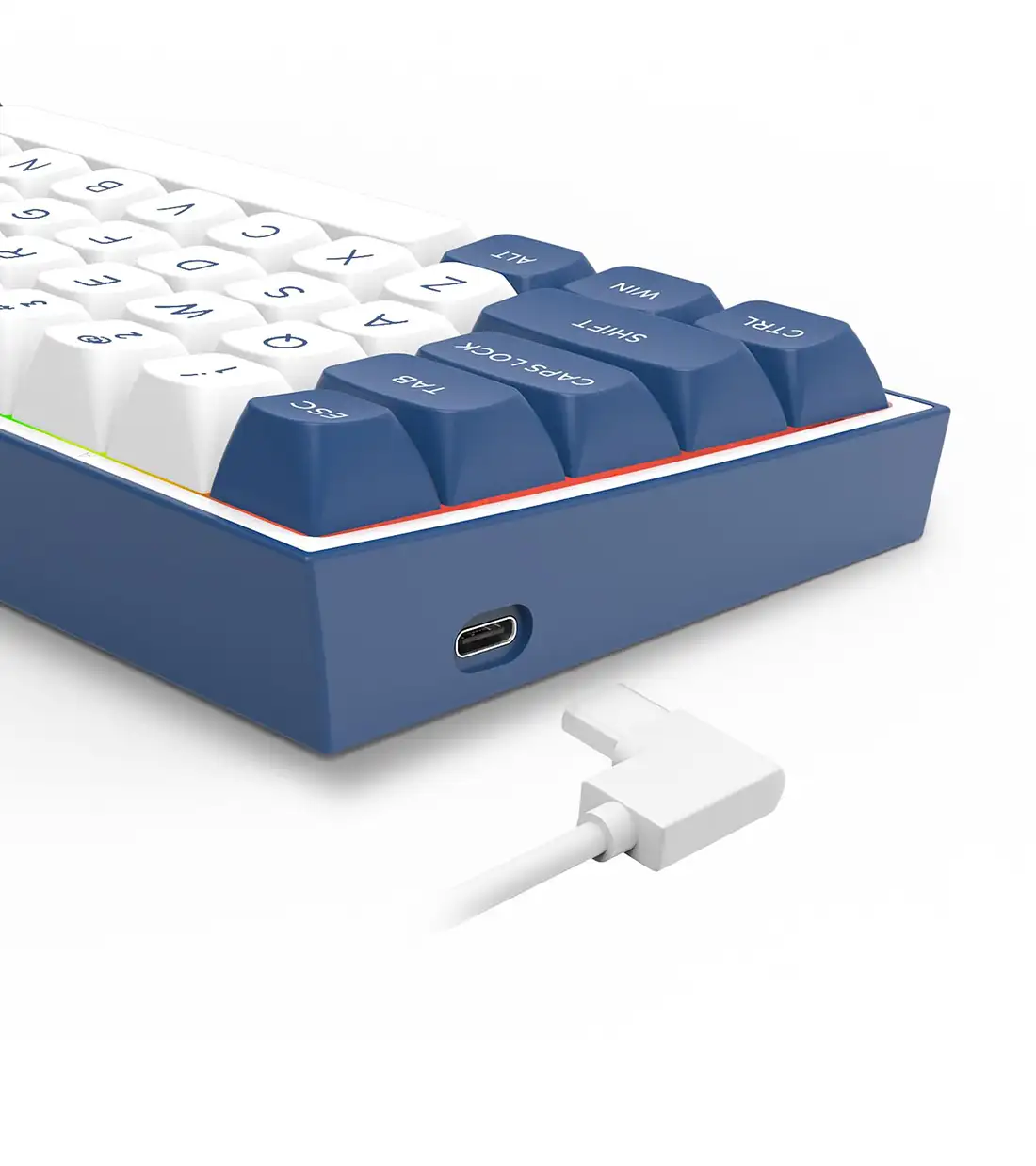 کیبورد ردراگون مدل Redragon ALCOR QMK K717 PRO