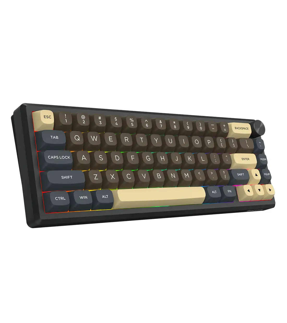 کیبورد ردراگون مدل Redragon URANUS PRO K727 CGY