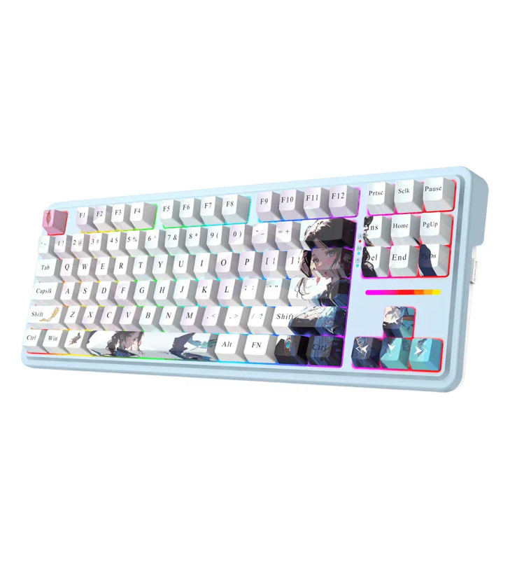کیبورد ردراگون مدل Redragon Antonium K728 PRO AK